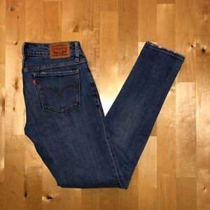 Levi’s 711 Skinny sz 26